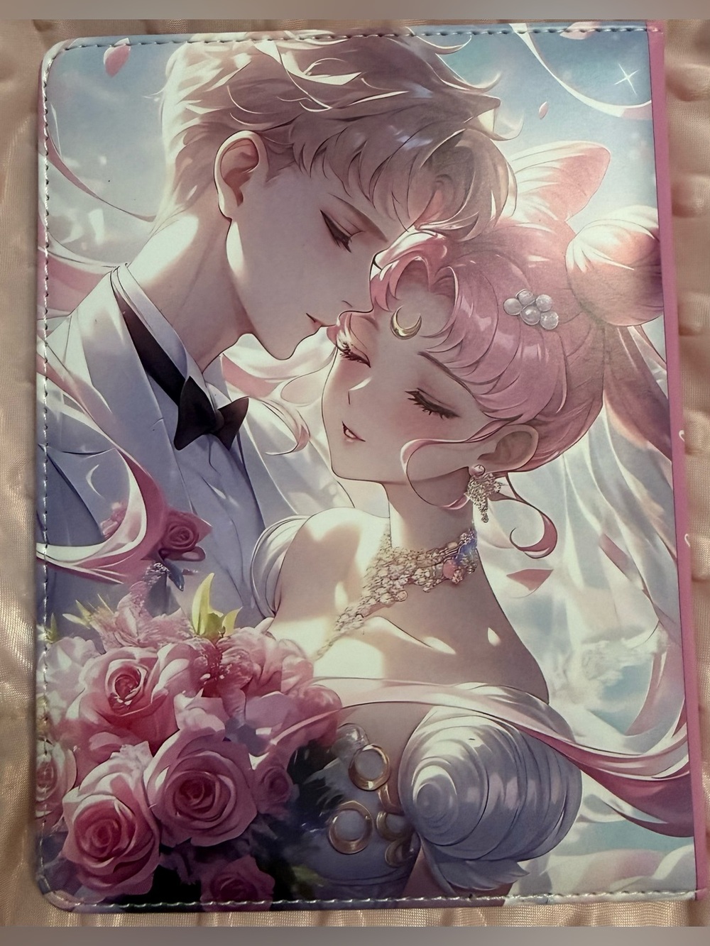๐ Sailor Moon ๐ Notebook - Picture 3 of 3